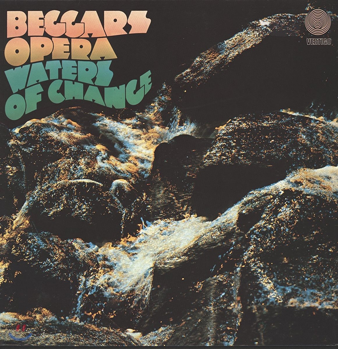 Beggars Opera (베거스 오페라) - Waters Of Change [LP]