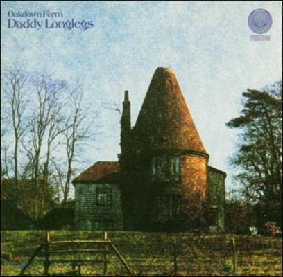 Daddy Longlegs — Oakdown Farm 앨범 커버