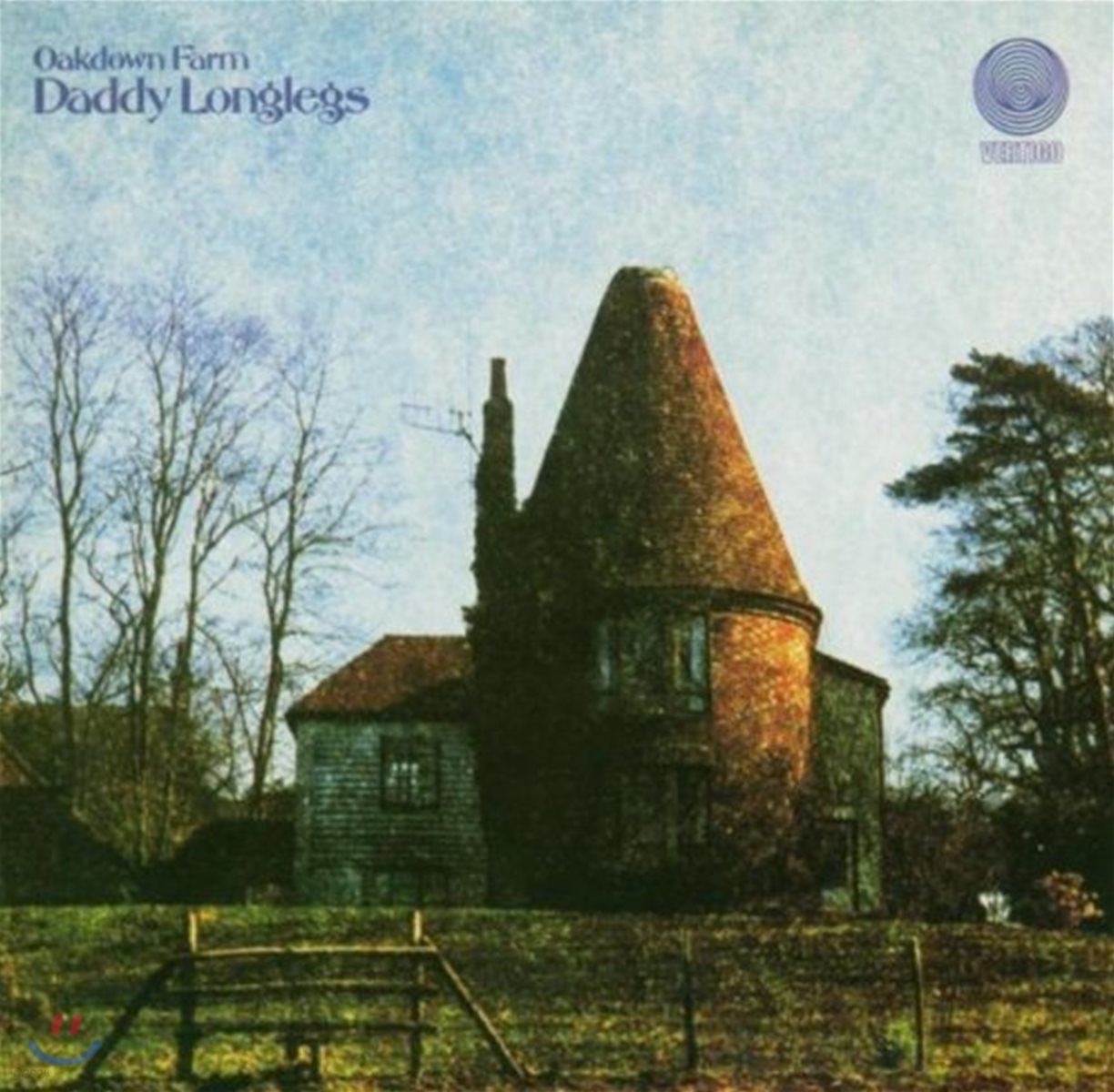 Daddy Longlegs (대디 롱렉스) - Oakdown Farm [LP]