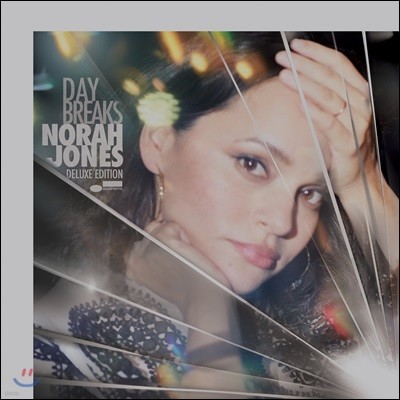 Norah Jones ( ) - Day Breaks [Limited Deluxe Eidition]