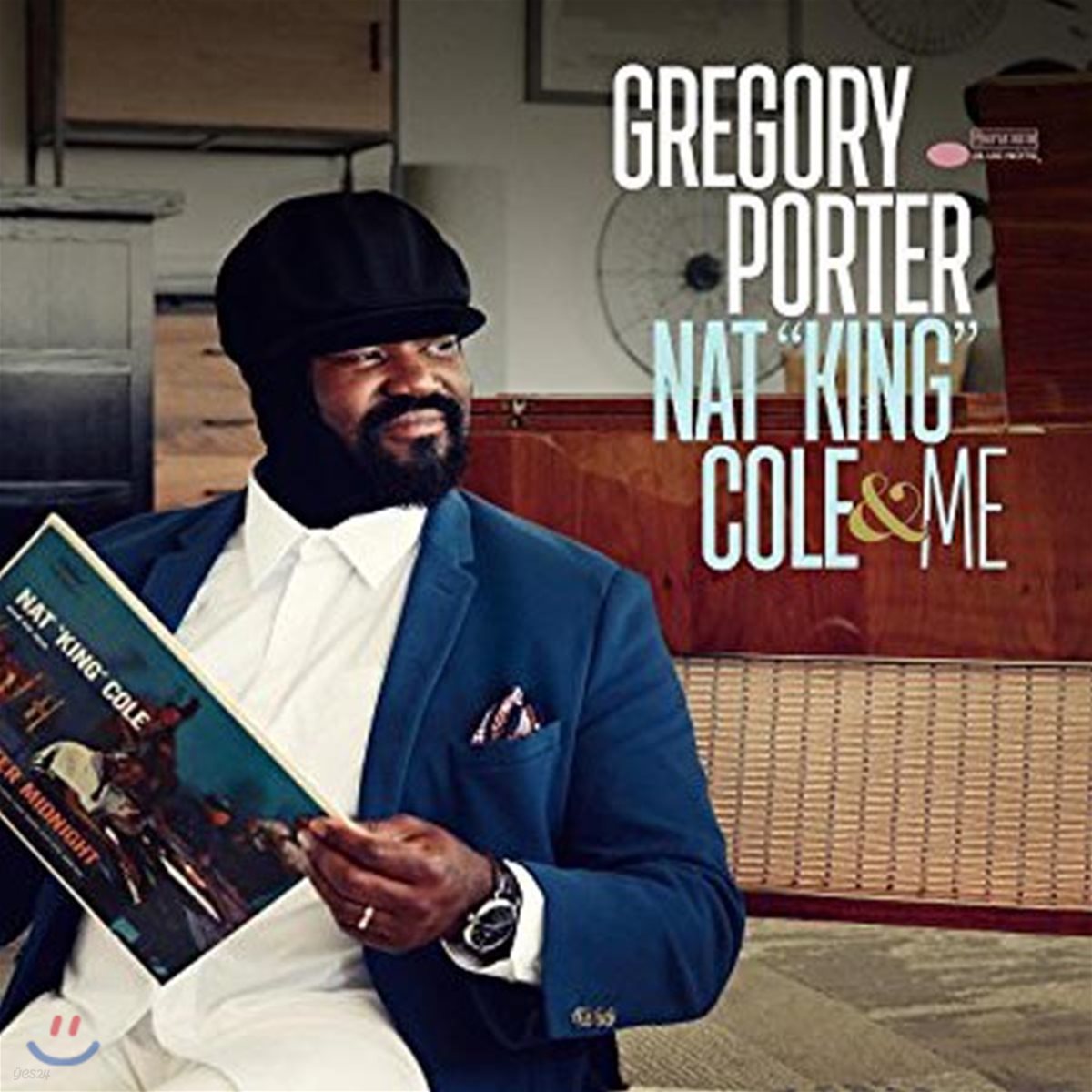 Gregory Porter (그레고리 포터) - Nat "King" Cole & Me [Deluxe Edition]