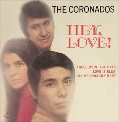 The Coronados (ڷγ) - Hey, Love!