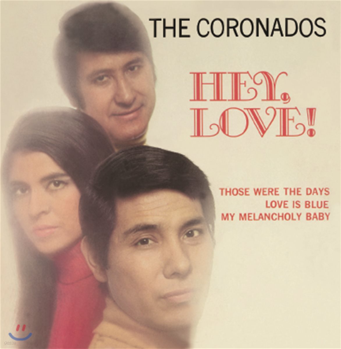 The Coronados (코로나도스) - Hey, Love!