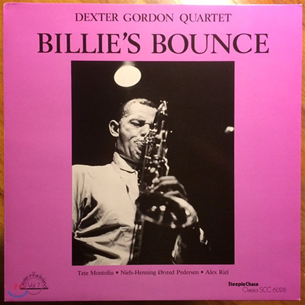 Dexter Gordon - Billie's Bounce [LP]