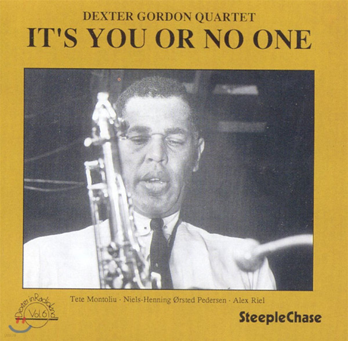 Dexter Gordon - It's You Or No One [LP]