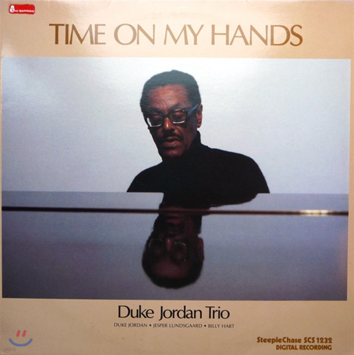 Duke Jordan - Time On My Hands [LP]