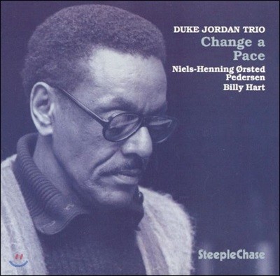 Duke Jordan Trio - Change A Pace [LP]