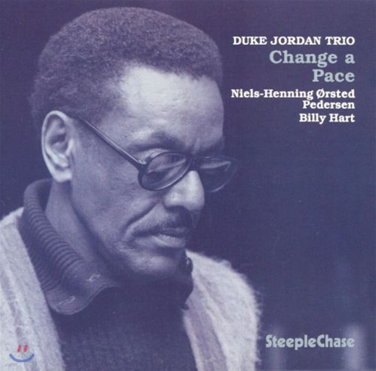 Duke Jordan Trio - Change A Pace [LP]