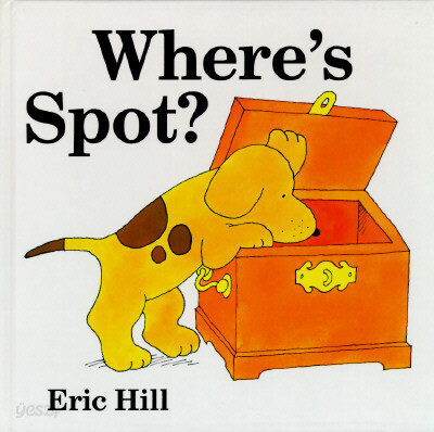 Where's Spot?