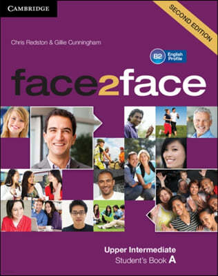 face2face Upper Intermediate A Students Book A