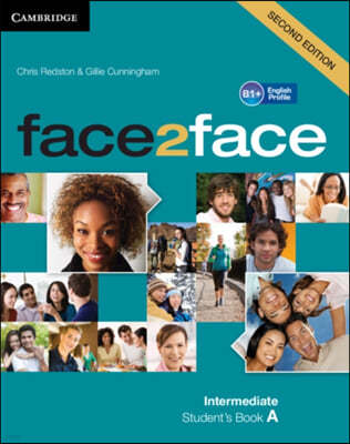 face2face Intermediate A Student's Book A