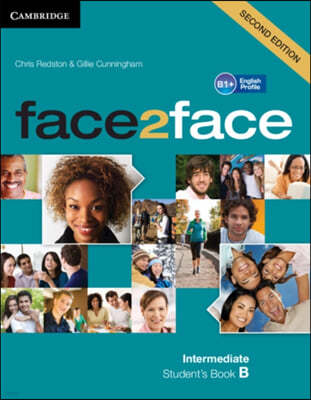 Face2face Intermediate B