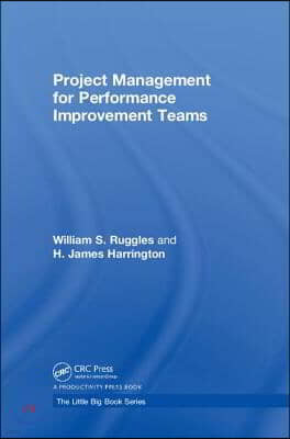 Project Management for Performance Improvement Teams