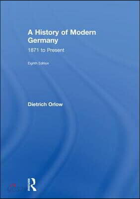 History of Modern Germany
