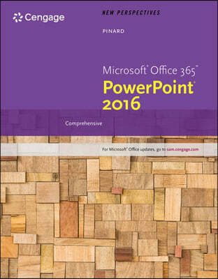 Bundle: New Perspectives Microsoft Office 365 & PowerPoint 2016: Comprehensive + Shelly Cashman Series Microsoft Office 365 & Outlook 2016: Intermedia