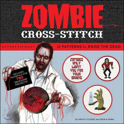 Zombie Cross-Stitch