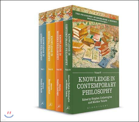 The Philosophy of Knowledge: A History
