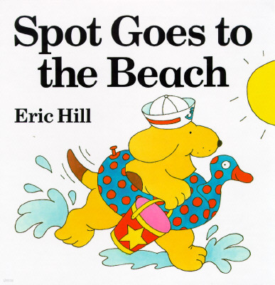 Spot Goes to the Beach