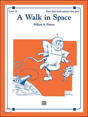 A Walk in Space: Sheet