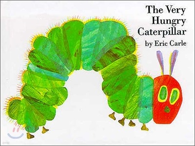 The Very Hungry Caterpillar