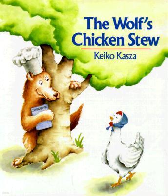 The Wolf's Chicken Stew