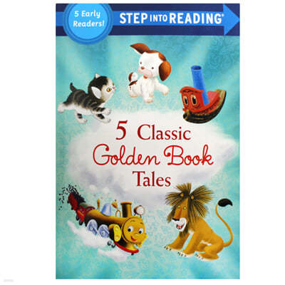 Five Classic Golden Book Tales