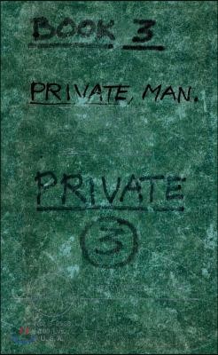 Lee Lozano: Private Book 3