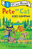 [I Can Read] Level 1 : Pete the Cat Goes Camping