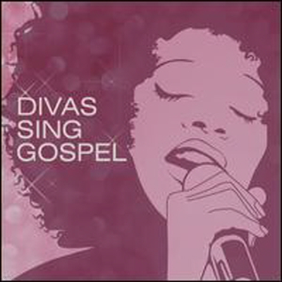 Various Artists - Divas Sing Gospel (CD)