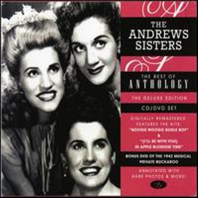 Andrews Sisters - Best Of Anthology