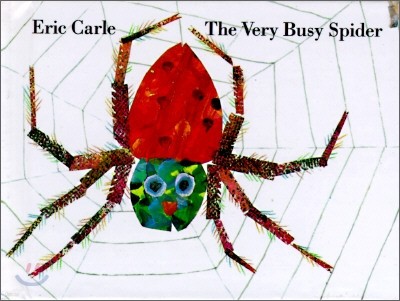 The Very Busy Spider Miniature Edition