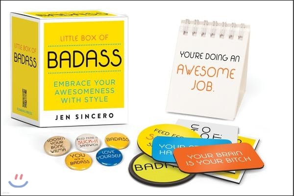 Little Box of Badass: Embrace Your Awesomeness with Style