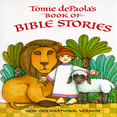 Tomie Depaola's Book of Bible Stories