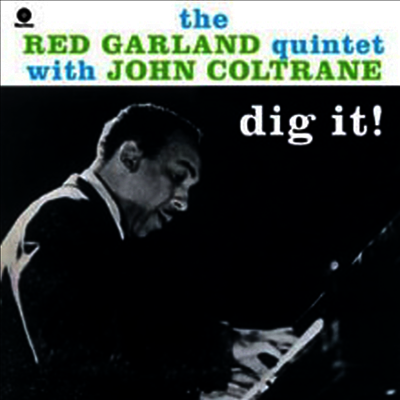 Red Garland Quintet - Dig It! (Remastered)(Collector's Edition)(180g Audiophile Vinyl LP)(LP 커버 보호용 비닐 증정)