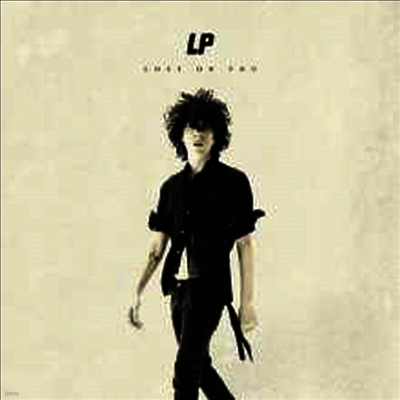 LP — Lost On You (Limited Edition)(Gatefold Cover) 앨범 커버