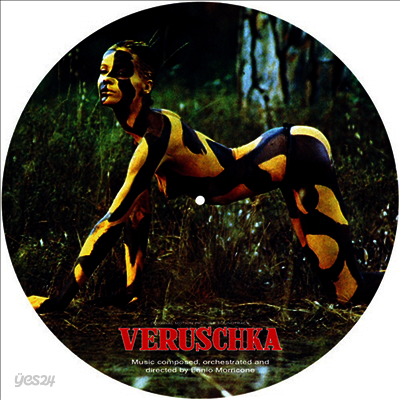 Ennio Morricone - Veruschka (베루쉬카) (Picture Disc Vinyl LP)