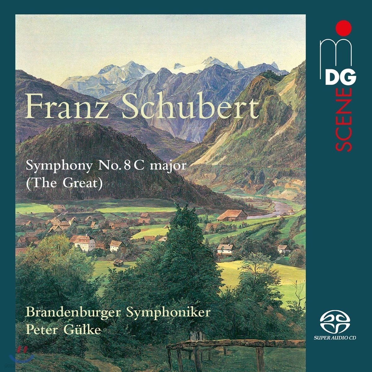 Peter Gulke 슈베르트: 교향곡 8번 ‘그레이트’ (Schubert: Symphony D944 &#39;The Great&#39;)