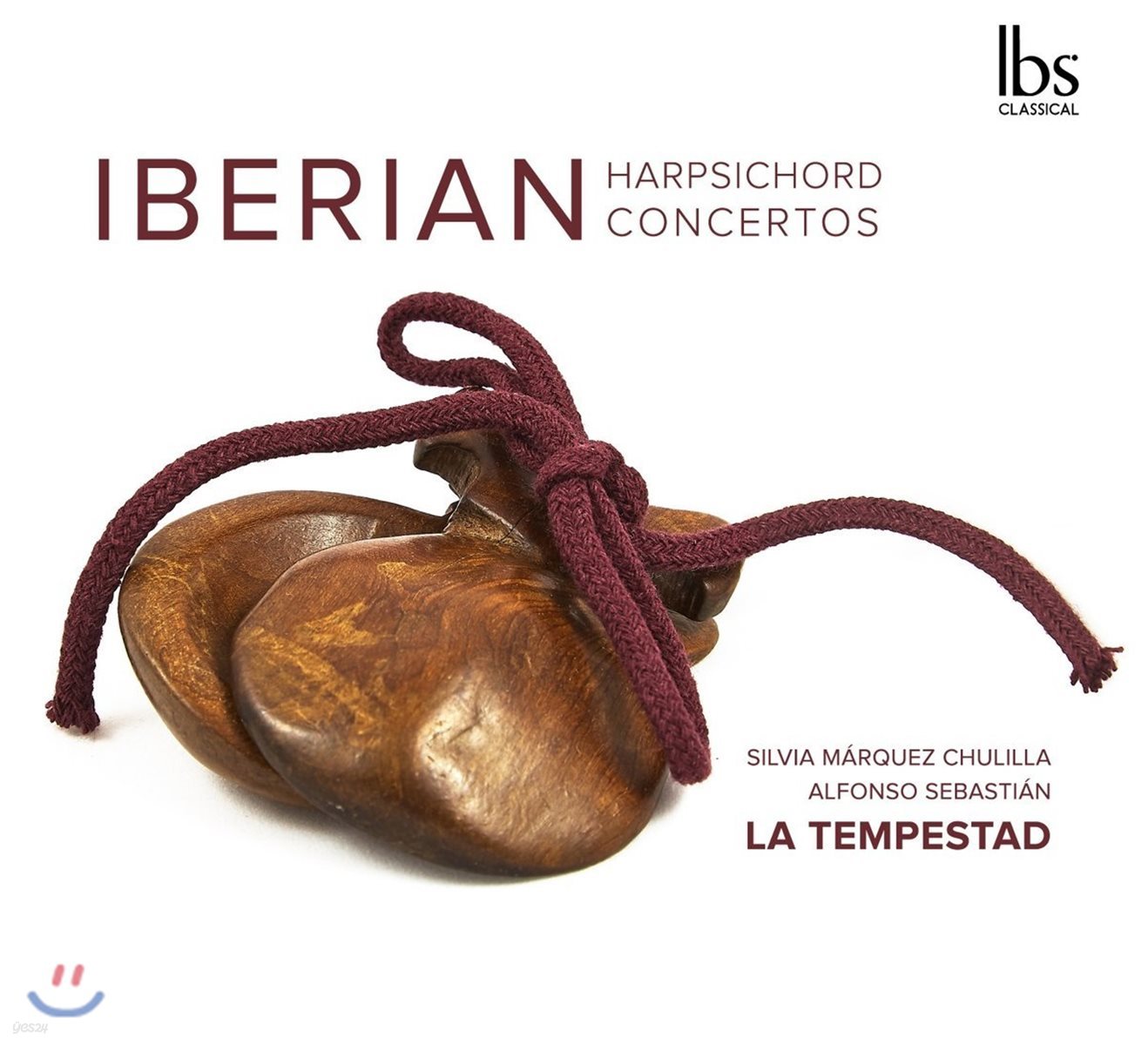 La Tempestad 팔로미노 / 나로 / 페르골레지: 하프시코드 협주곡 (Iberian - Palomino / Narro / Pergolesi: Harpsichord Concertos)