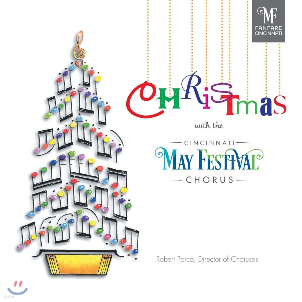메이 페스티벌 합창단과 함께하는 크리스마스 (Christmas With The Cincinnati May Festival Chorus)