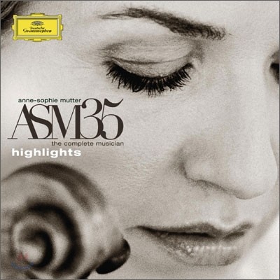 ASM 35 (Anne Sophie Mutter 35) ̶Ʈ ٹ - ȳ  