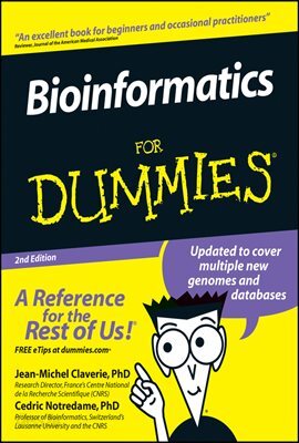 [전자책] Bioinformatics For Dummies - 예스24