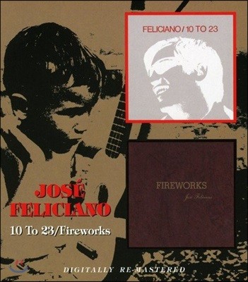 Jose Feliciano (ȣ 縮ġƳ) - 10 To 23 / Fireworks