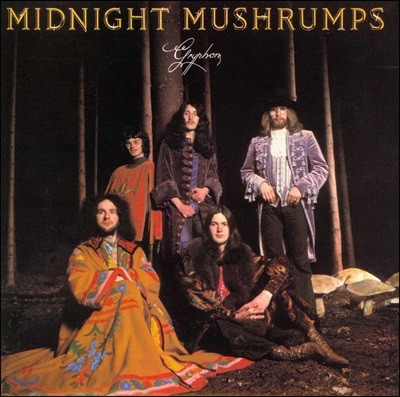 Gryphon (׸) - Midnight Mushrumps