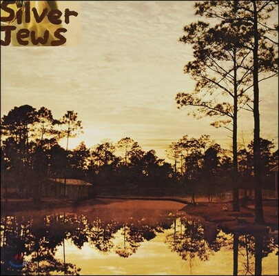 Silver Jews — Starlite Walker 앨범 커버