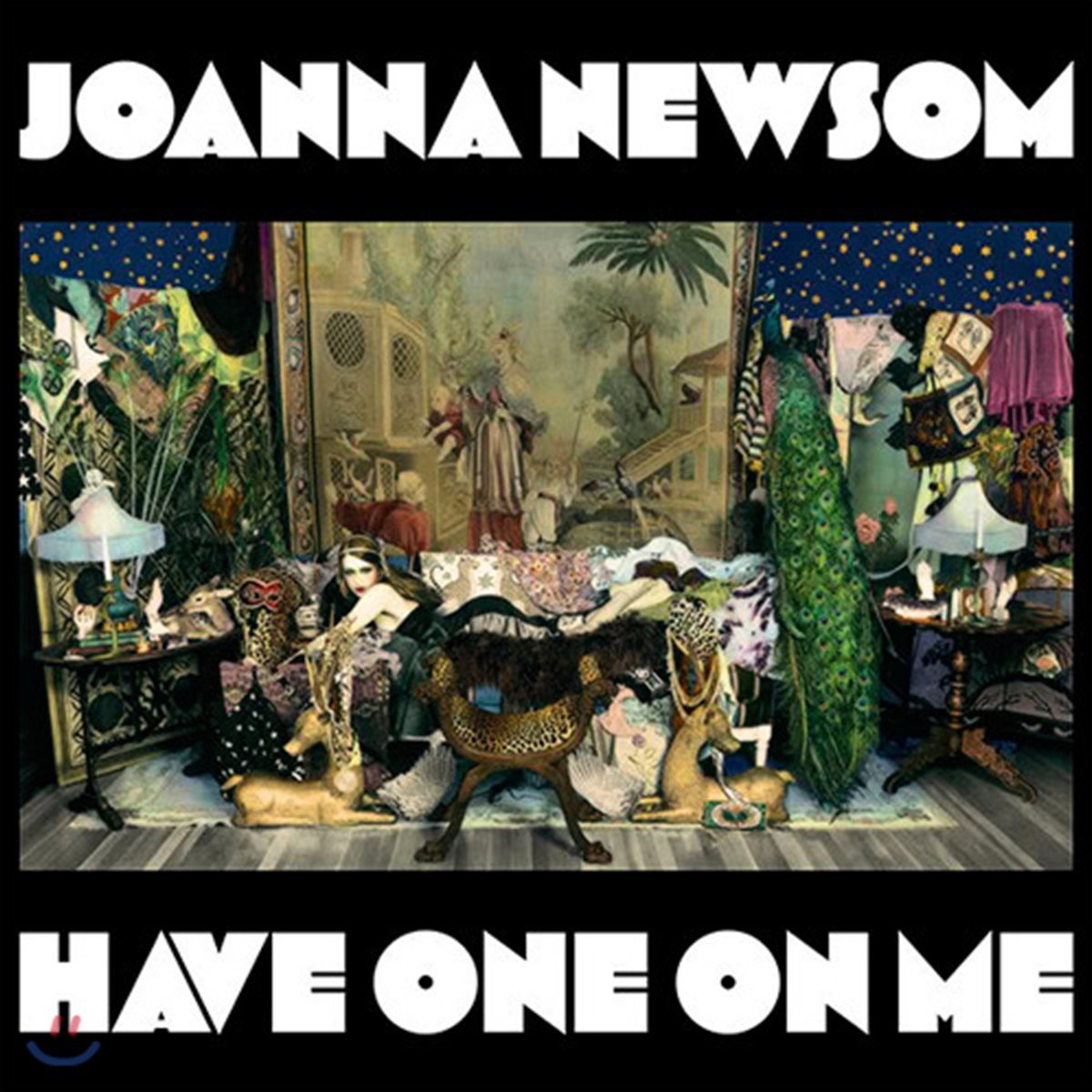 Joanna Newsom (조안나 뉴섬) - Have One On Me [3 LP]