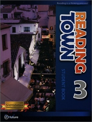 Reading Town 3 : Student Book