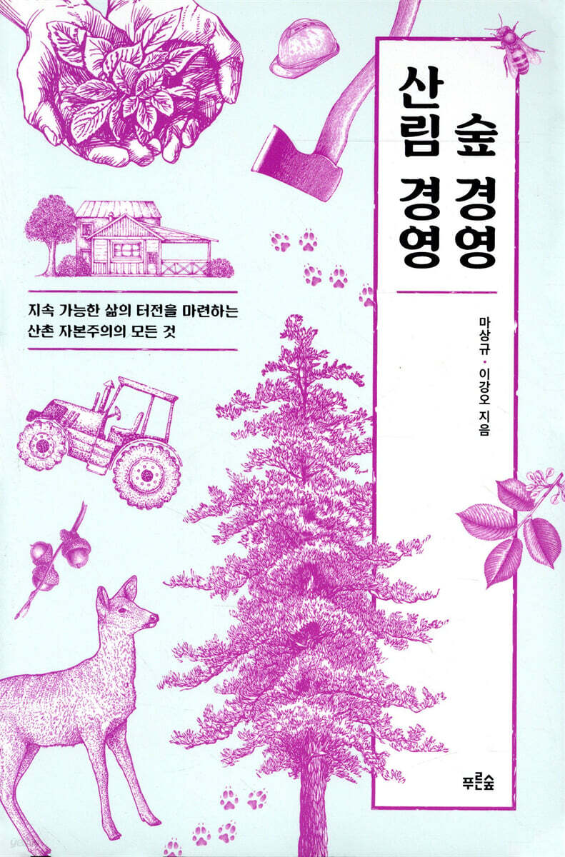 숲 경영 산림 경영