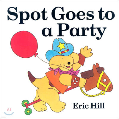 Spot Goes to a Party