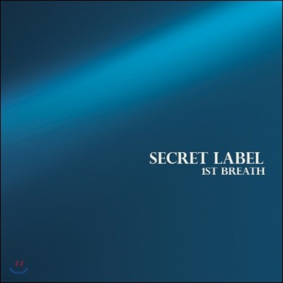 Secret Label (ũ ) - 1st Breath