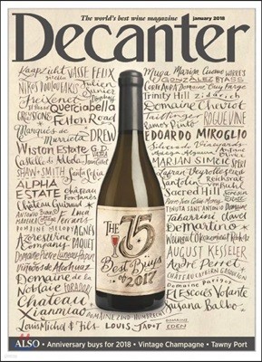 Decanter () : 2018 01